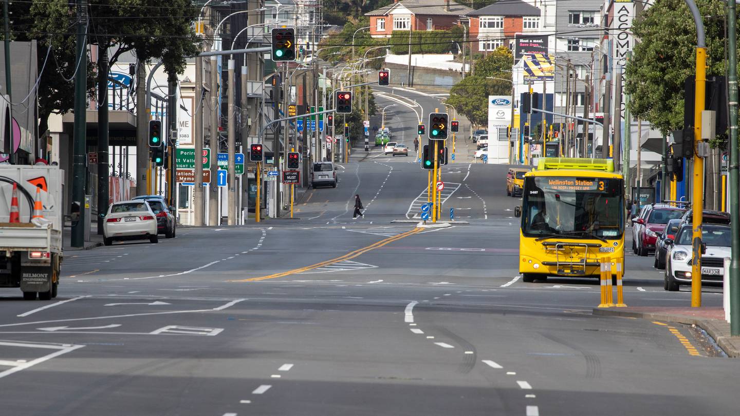 A Wellington bus driver sacked amid claims he was at higher risk from Covid has failed to get his job back on an interim basis. Photo / Mark Mitchell