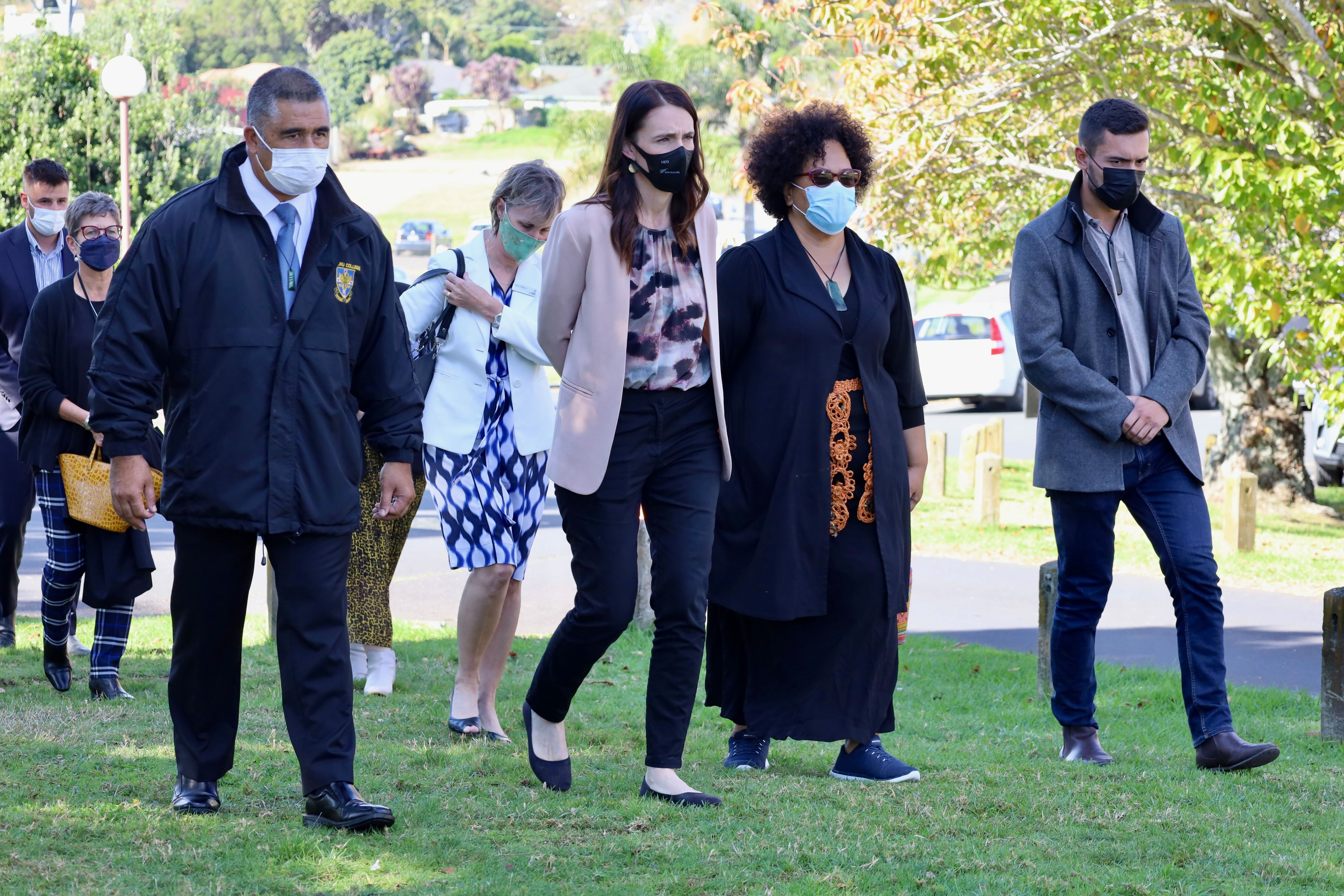 (Photo / Jed Bradley)