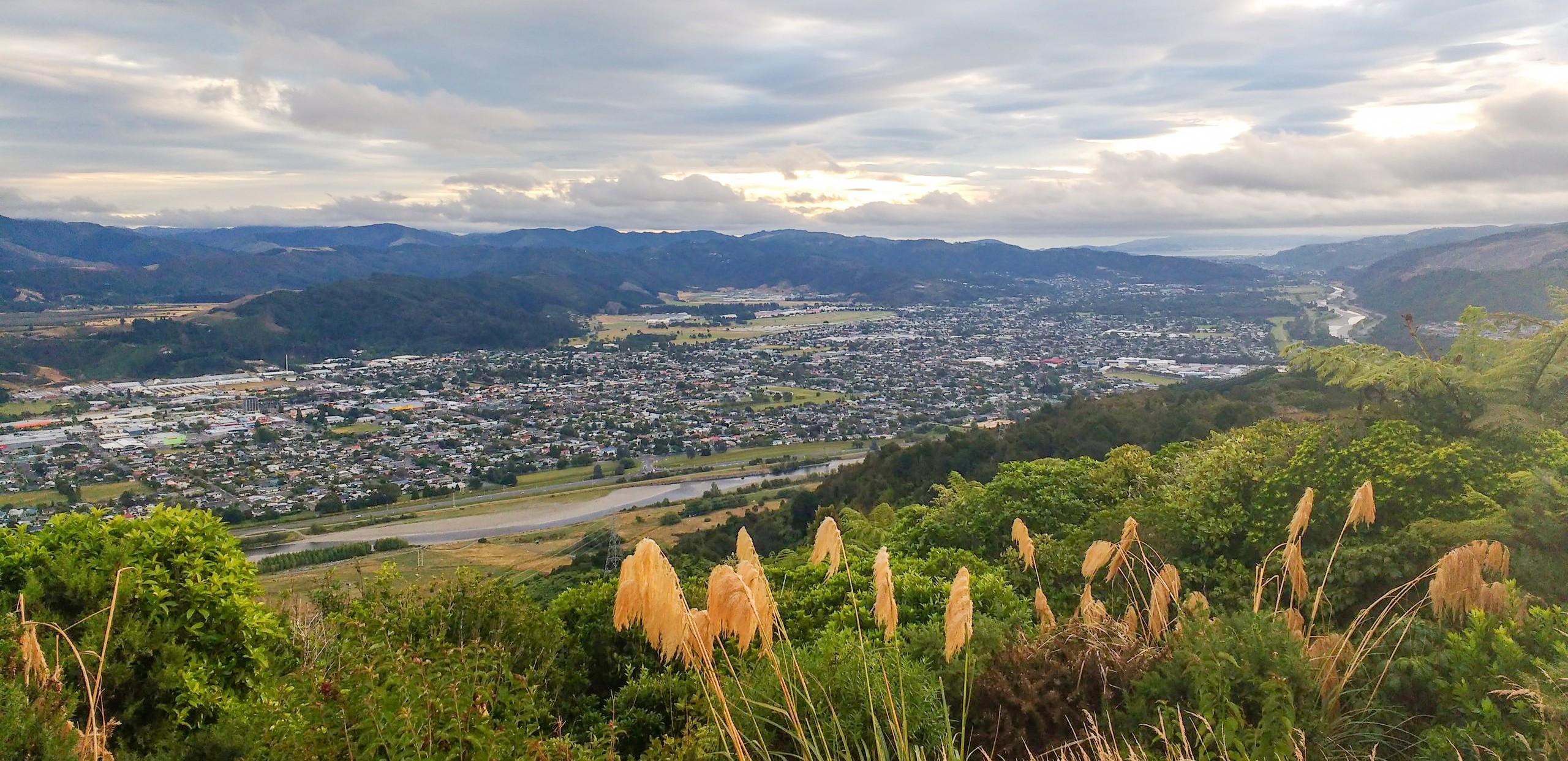 Upper Hutt City Mayor Peri Zee on Amalgamation Concerns