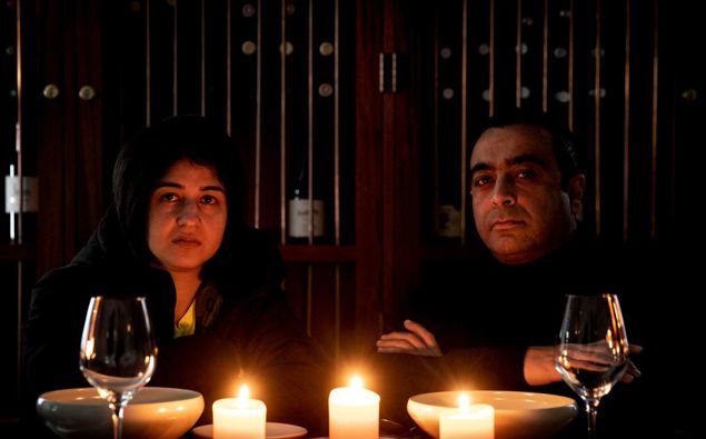 Chand and Sid Sahrawat. (Photo / Jason Oxenham)