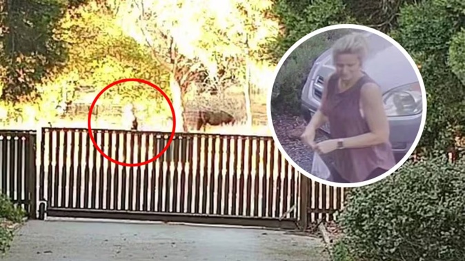 The latest footage released of missing mother Samantha Murphy running on Sunday could reveal the possibility that search crews have been looking for her in the wrong places.