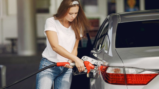 The cost of importing petrol to New Zealand hit a fresh record earlier this month. (Photo / NZME)