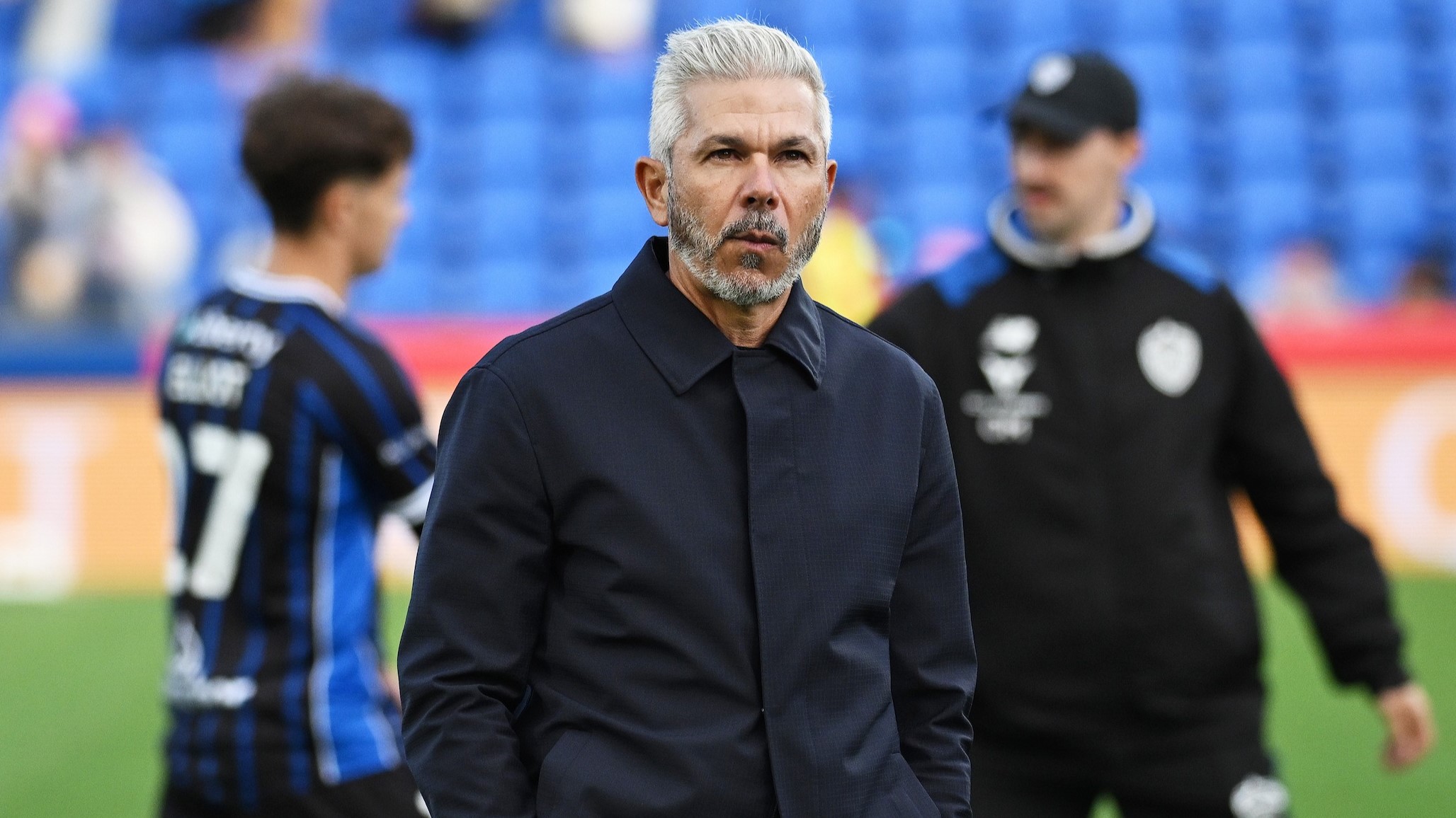 Auckland FC's prepared to 'fight for every ball' in third NZ derby 