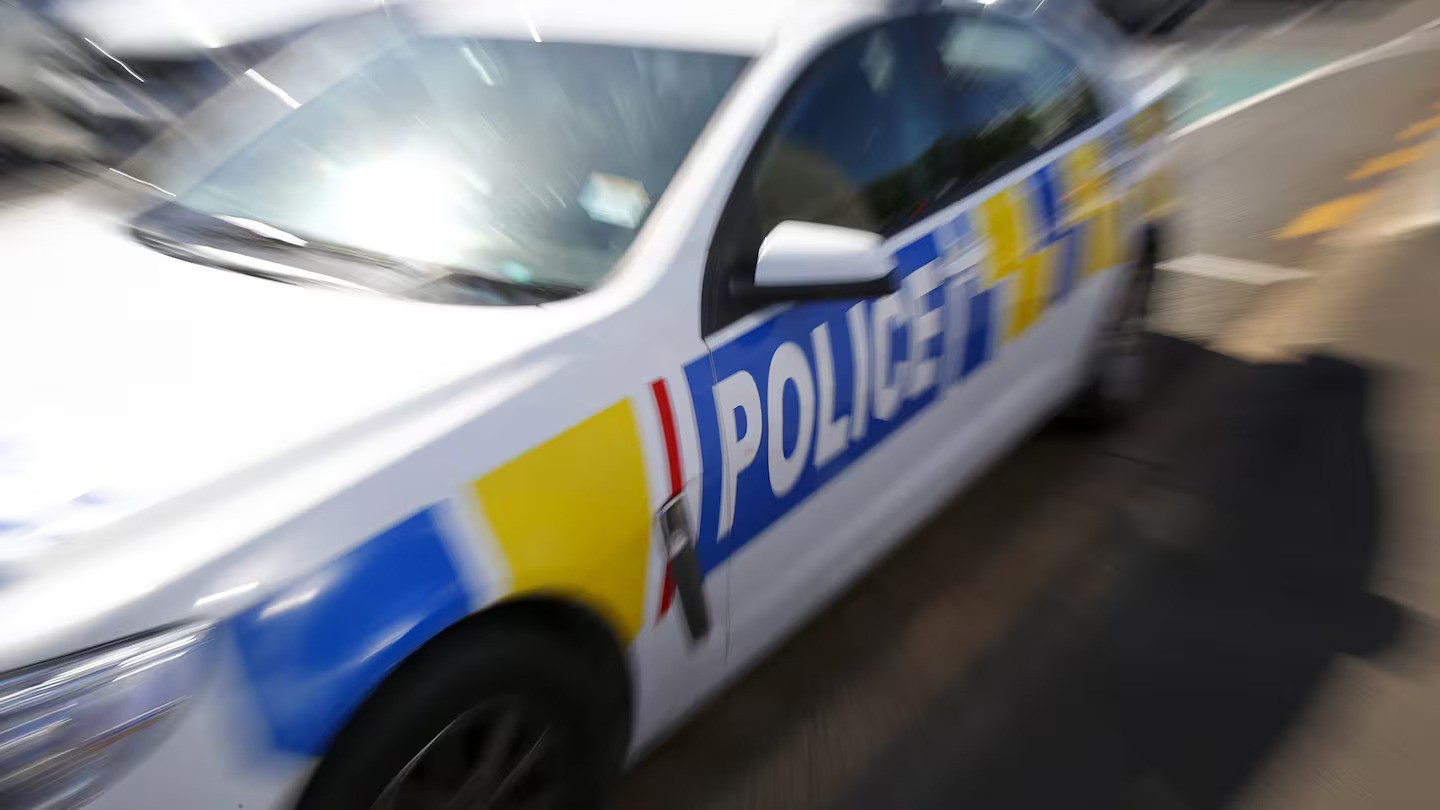 Truck and trailer roll closes Hawke’s Bay Expressway lanes, detours in place