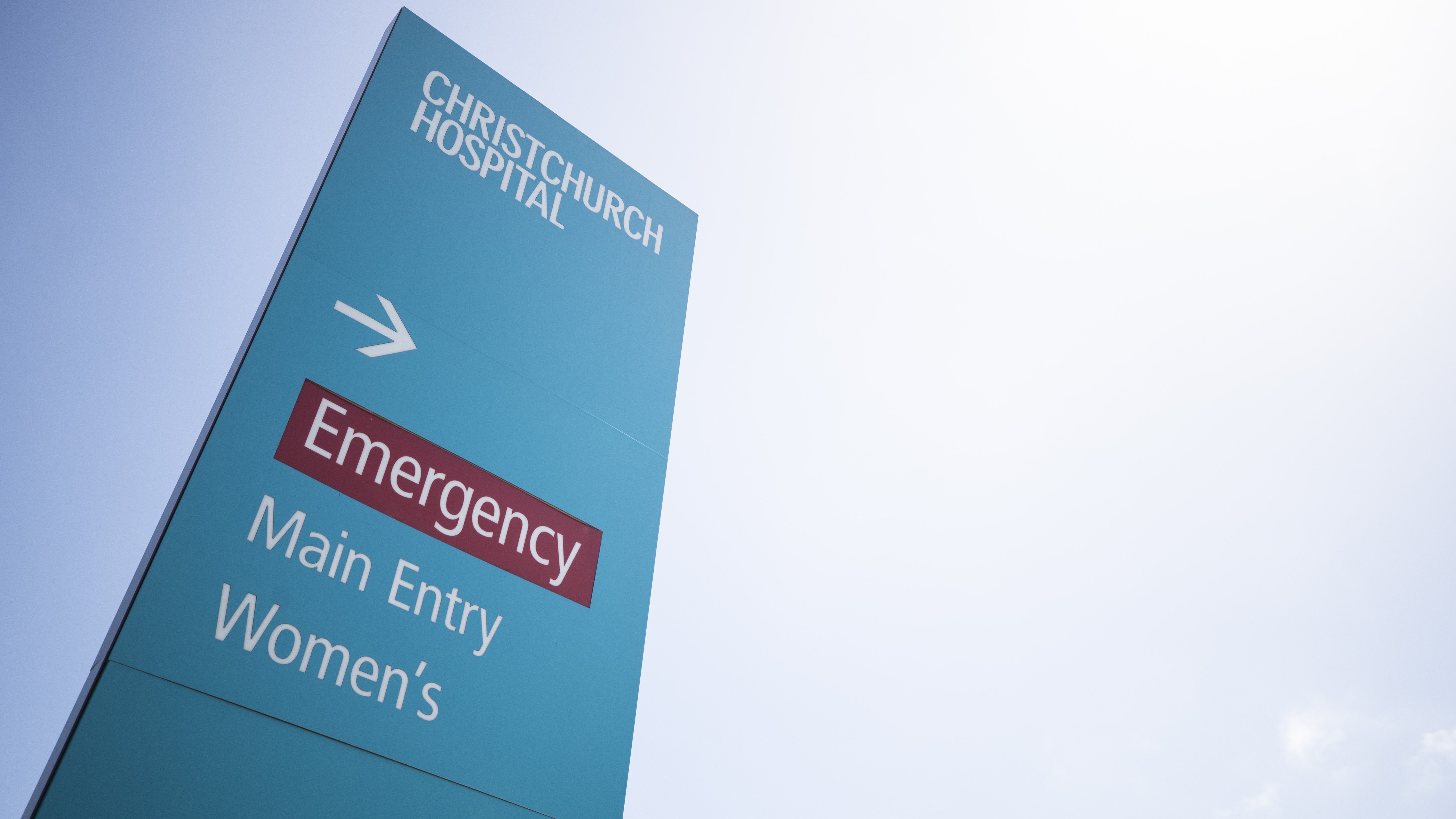 "We do care": Govt is working to reduce ED pressures, MP reassures 