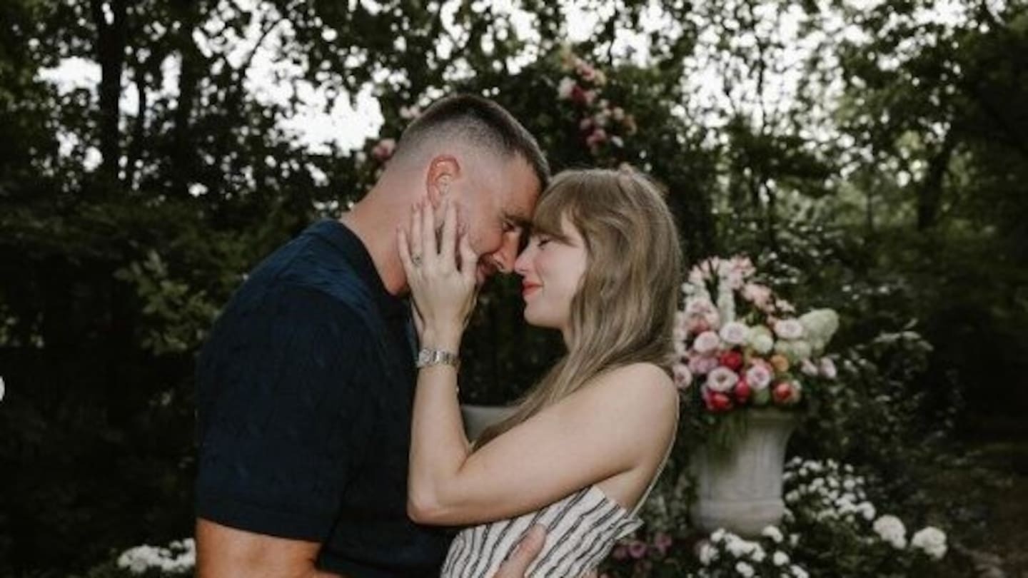 Taylor Swift and Travis Kelce's wedding date revealed