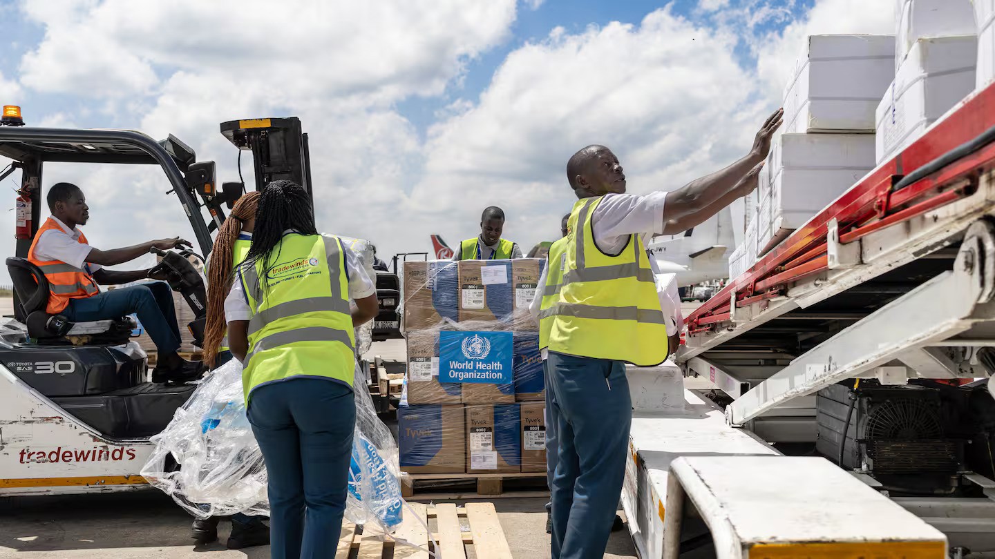 African nations are at risk of Ebola spread as outbreak claims more lives