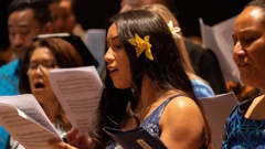 A free concert will be held at the Michael Fowler Centre later this year for the Wellington Pasifika community to enjoy. Photo / Latitude Creative