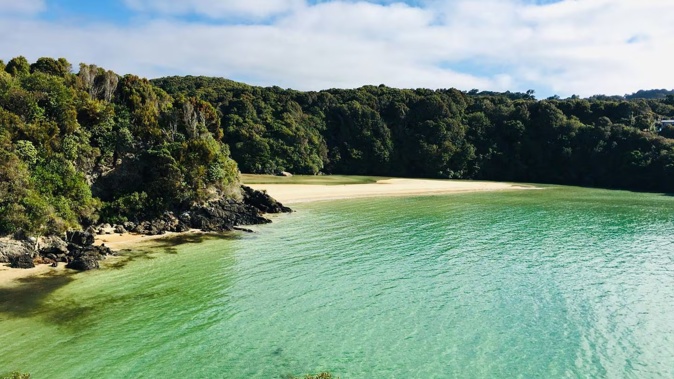 A Stewart Island/Rakiura ratepayer has escalated his rates hike to elected members of the Southland District Council, from his home in Christchurch. Photo / Getty Images