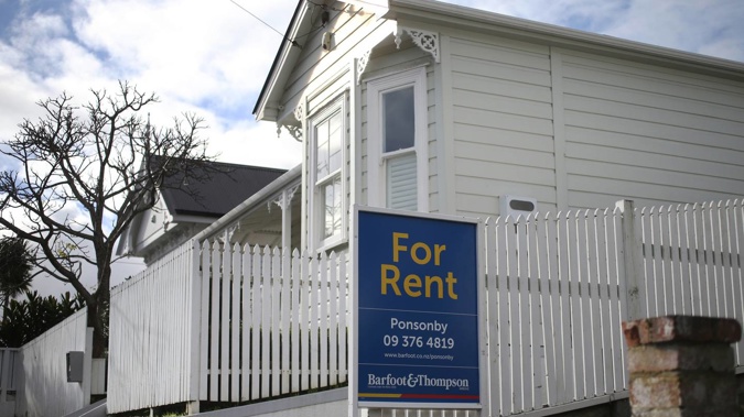 New data out from the agency on rents. Photo / Doug Sherring