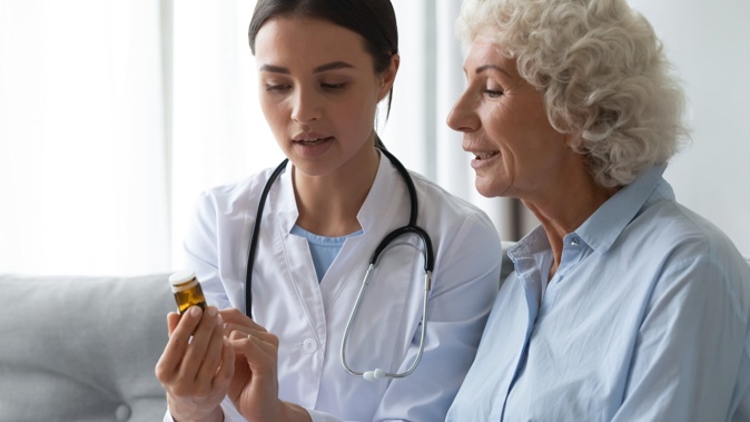 The number of nurse practitioners specialising in geriatrics has more than tripled in the US since 2010, a study found.