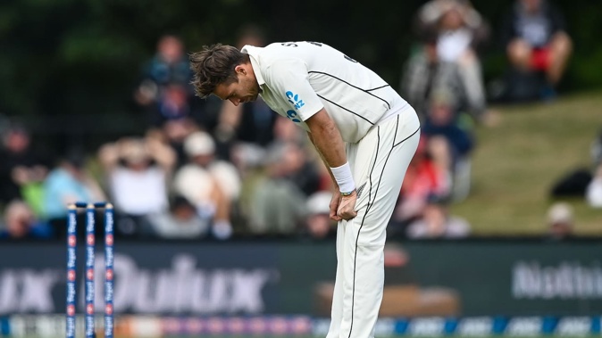 Tim Southee. Photo / Photosport