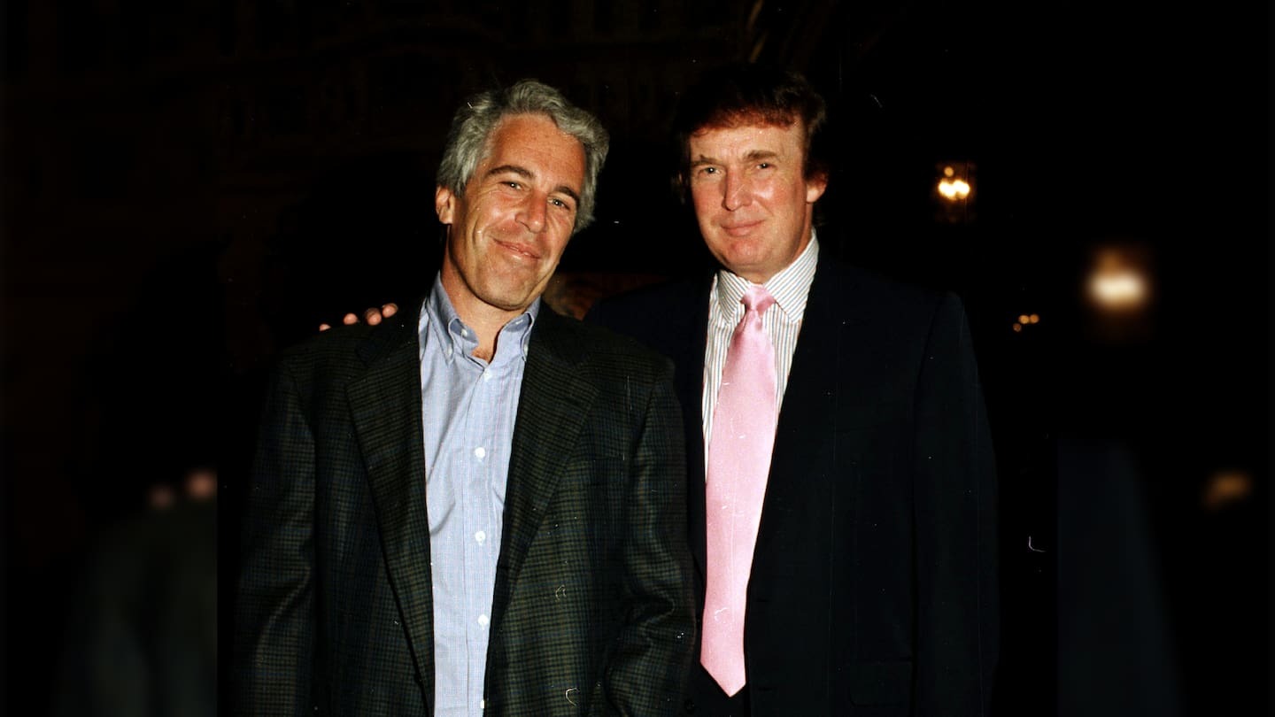 Release of Epstein files risks ruining reputations: Trump