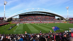 North Harbour Stadium. Photo / Supplied