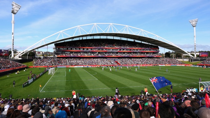 North Harbour Stadium. Photo / Supplied