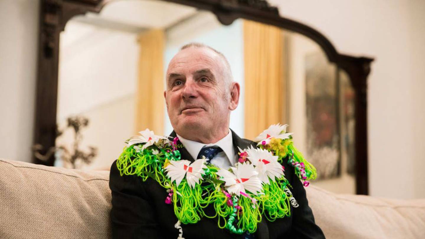 Photo / RNZ / Samuel Rillstone