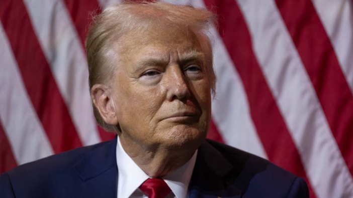 Iran’s foreign ministry has not commented on claims put forward by Donald Trump’s campaign that some of its internal communications have been hacked. Photo / Getty Images