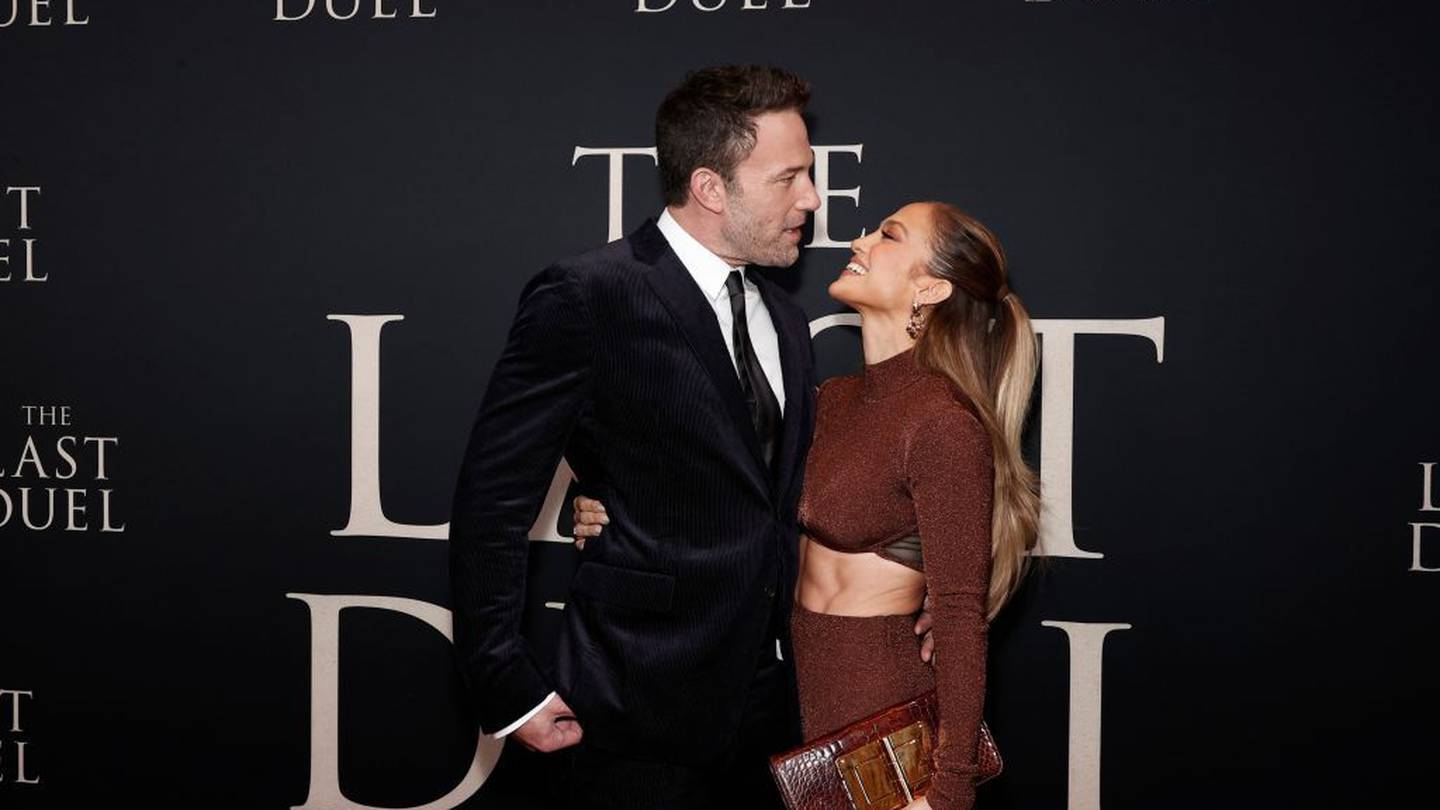 Rumours from Ben Affleck's interview with Howard Stern left Jennifer Lopez allegedly fuming. Photo / Getty Images