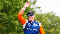 Kiwi Racer aims for IndyCar championship title 