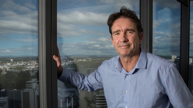 Albany Ward Councillor John Watson has accused Shane Henderson of dirty politics. Photo / Nick Reed