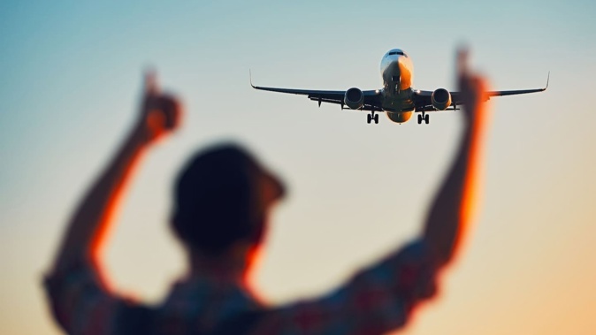 Air capacity isn't at pre-pandemic levels and neither are tourist numbers. Photo / 123rf