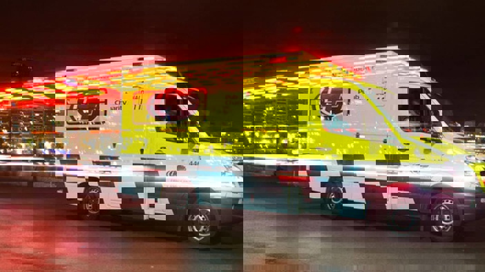 Wellington Free Ambulance. Photo / File