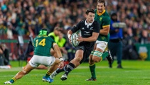 "Backs against the wall": Former AB previews South Africa clash