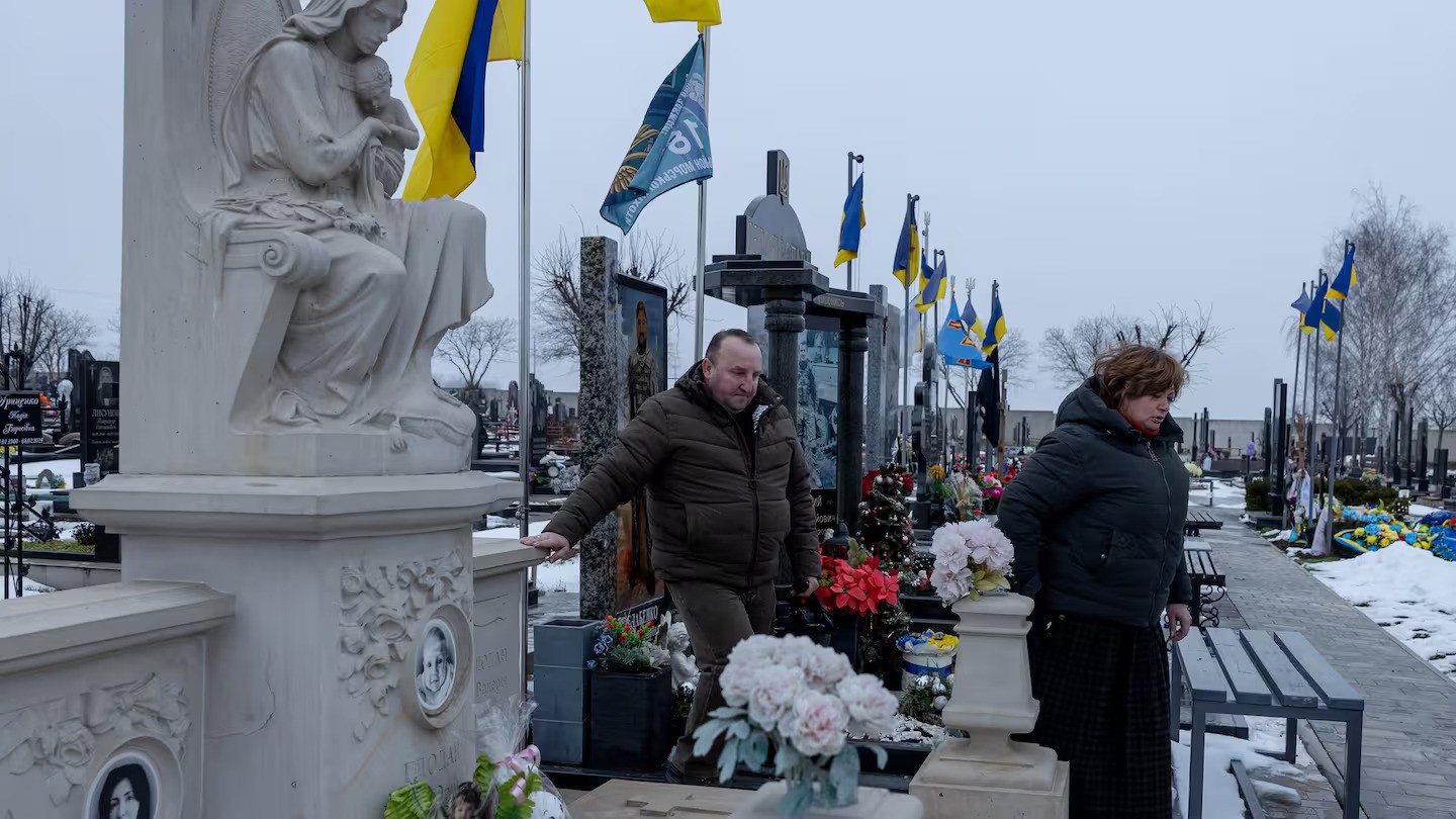 Russia-Ukraine war: Expert unpacks conflict as war enters fourth year 