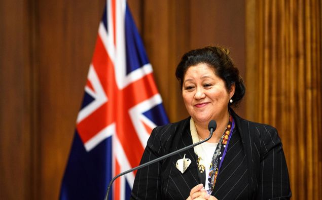 Dame Cindy Kiro takes over as Governor-General from Dame Patsy Reddy in October. Photo / Getty Images