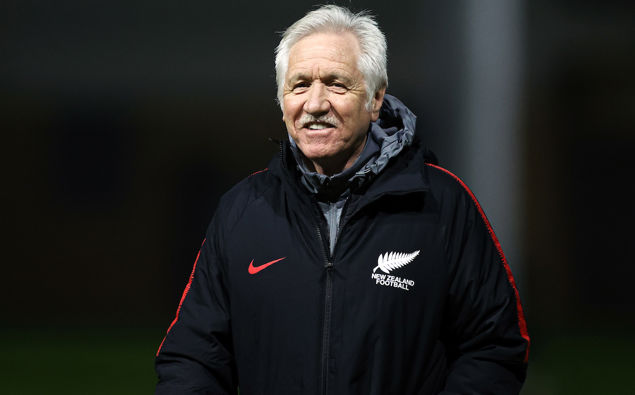 Tom Sermanni/Photosport