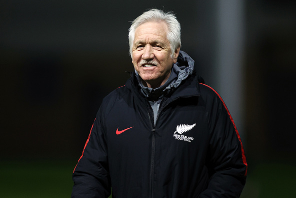 Tom Sermanni/Photosport