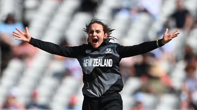 Cricket will not feature in the scaled back 2026 Commonwealth Games. Photo / Photosport