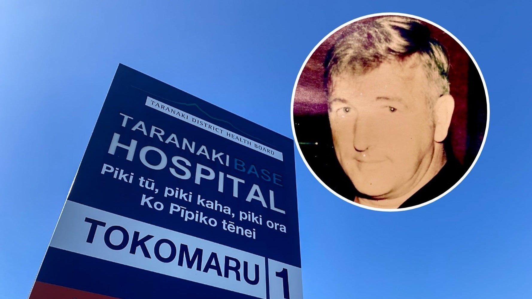 Leonard Collett died in the Emergency Department at Taranaki Base Hospital following a fall. His death was the focus of an inquest.
