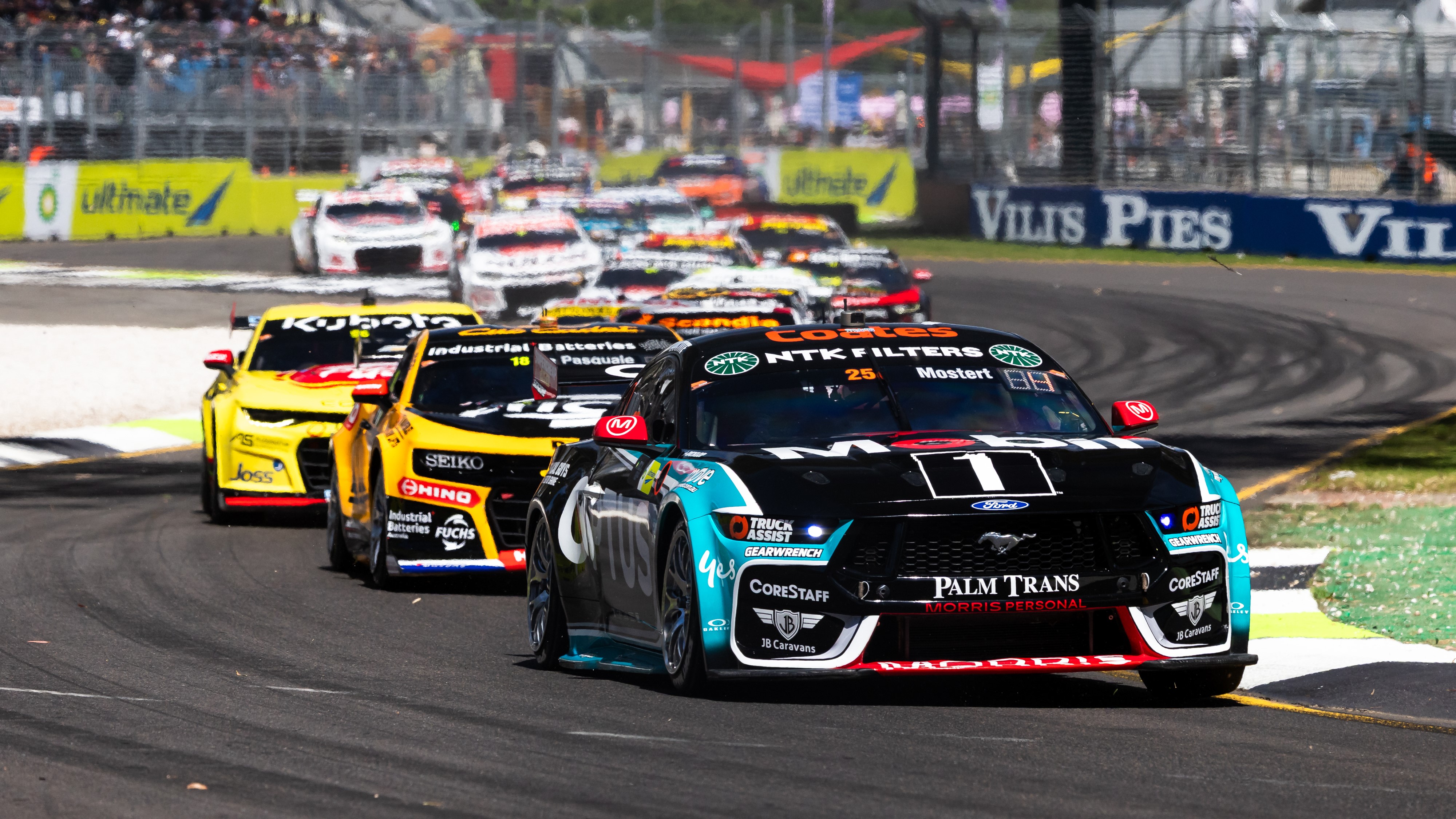 "Very, very close": 2026 Supercars season expected to be highly competitive 