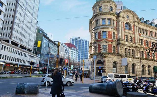 Spike in companies moving to Christchurch and Wellington CBD’s
