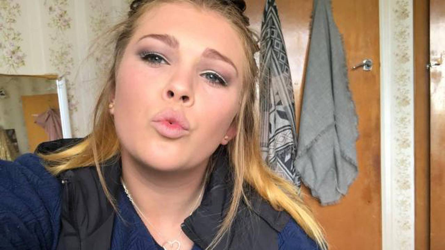 Harlee Patera Symes was killed in a crash caused by drink driver Angela Hamlin in 2018. Photo / Supplied via Otago Daily Times