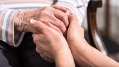 The caregivers of people with dementia are at risk of fatigue, chronic stress and burnout. Photo / 123rf