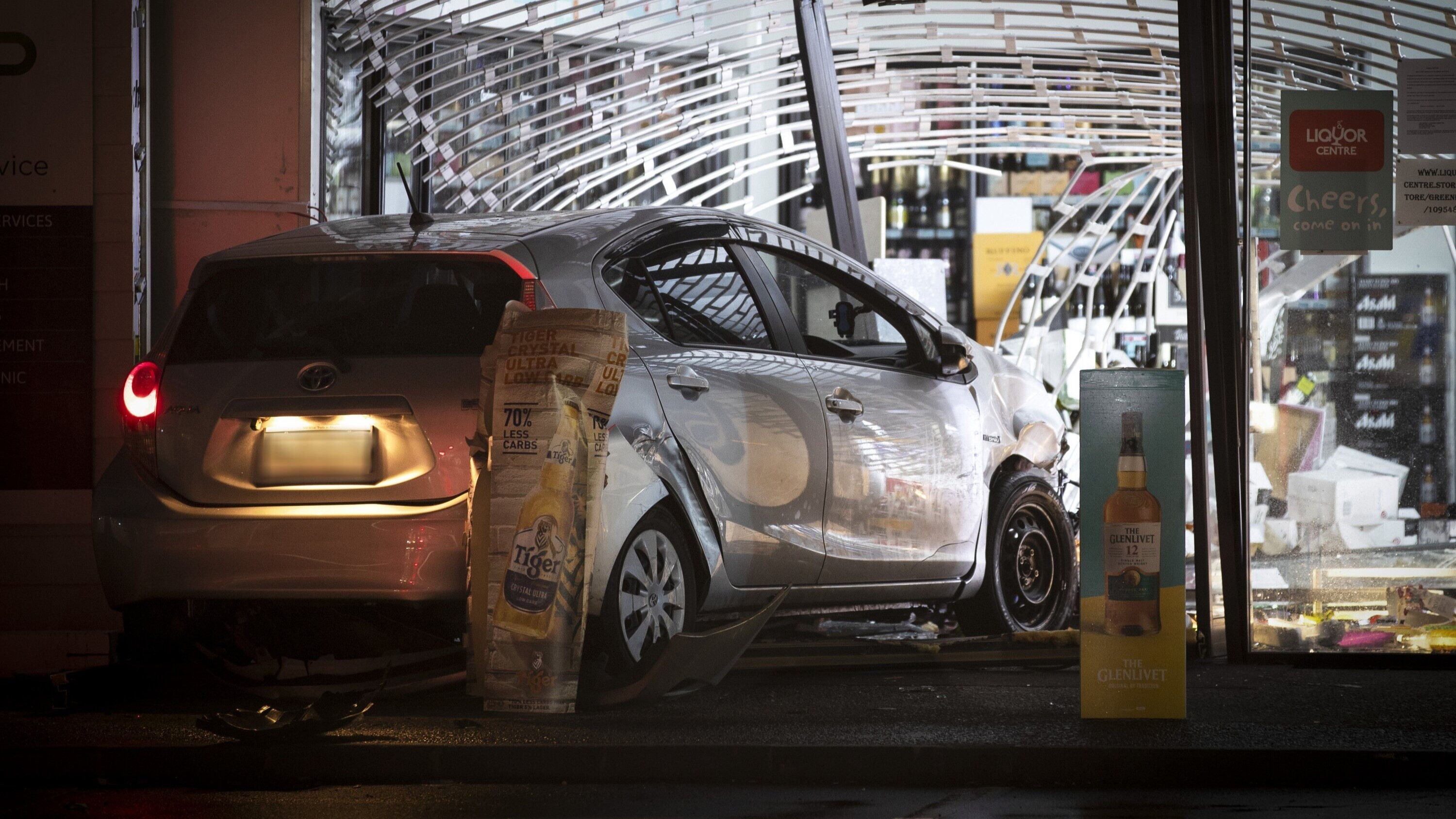 Photo /  Hayden Woodward