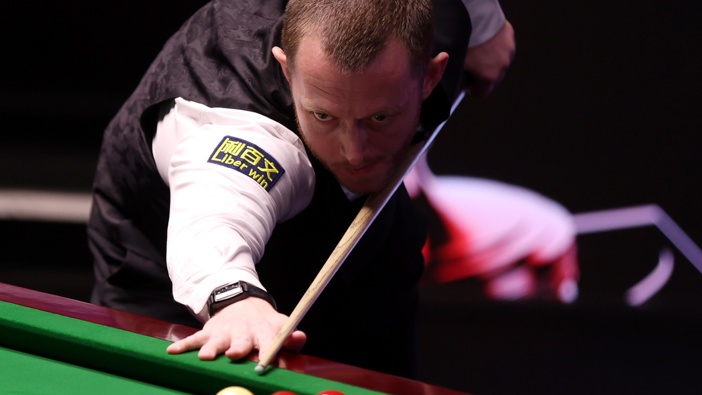 Breaking down the 100-minute frame at the World Snooker Championship