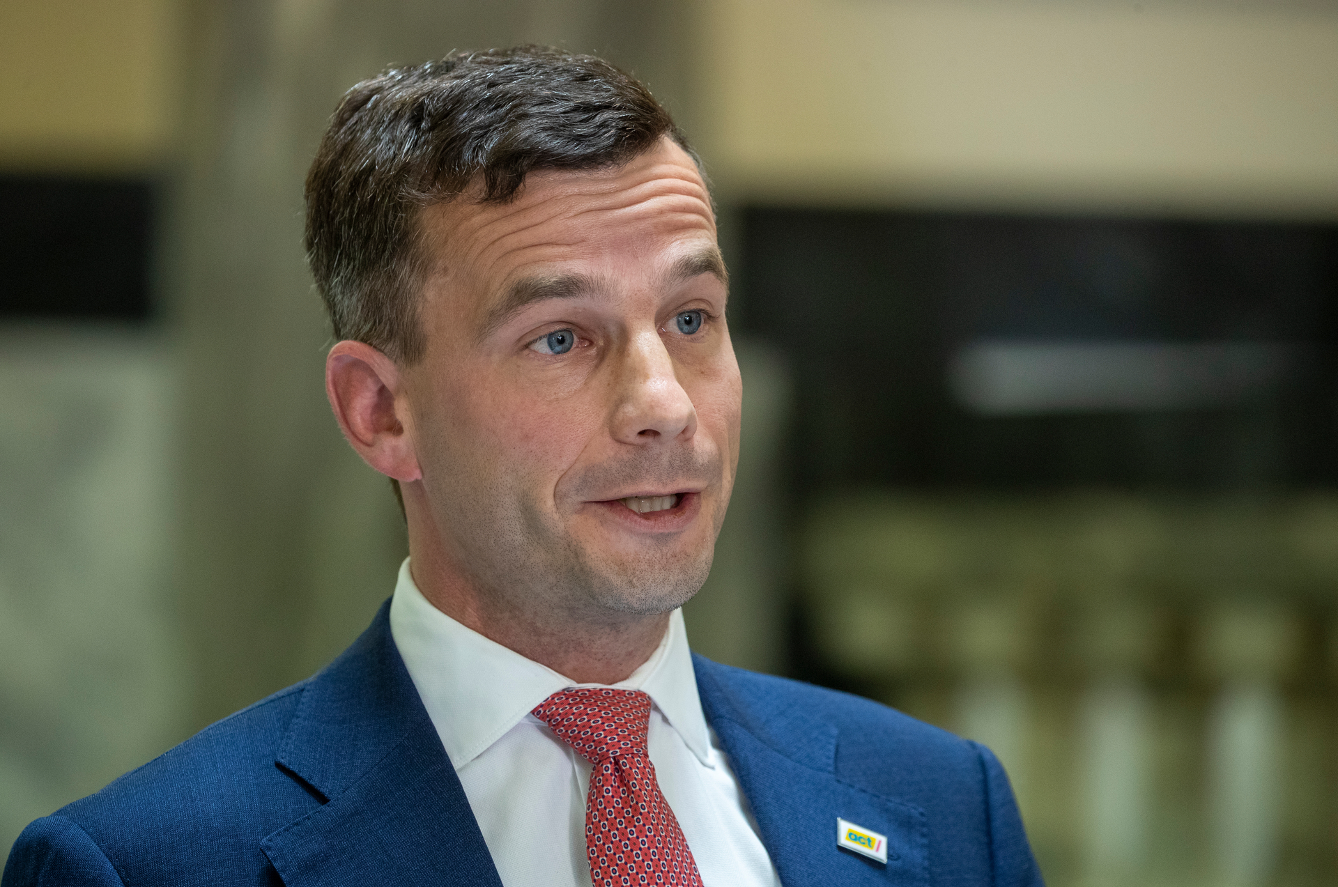 David Seymour. Photo / NZ Herald