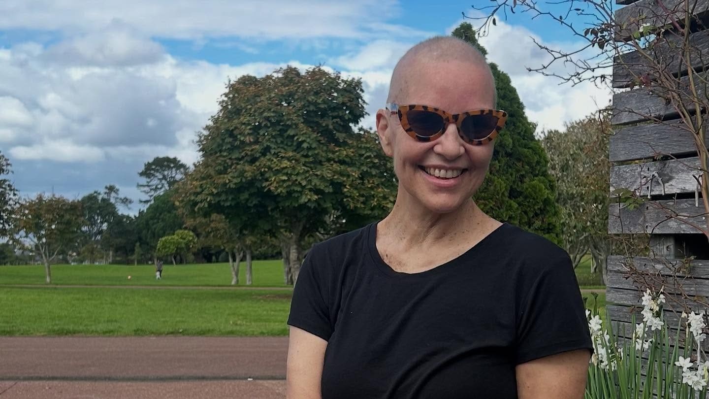 Kiwi radio host Mel Homer announces she is 'cancer free'