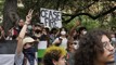 US uni cancels graduation ceremony, dozens arrested as anti-war protests grow