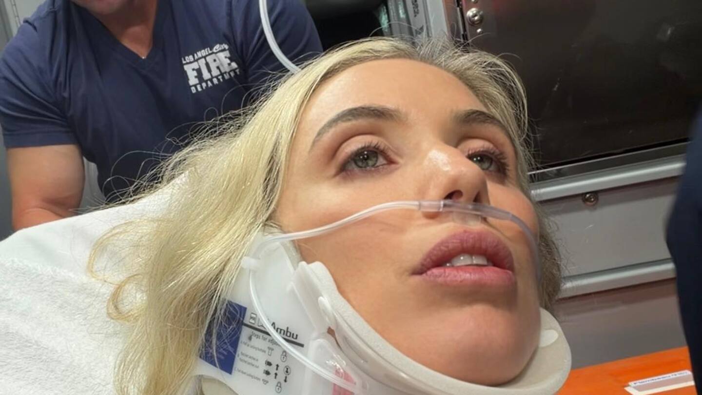 'Dumbest way to die': US comedian trapped by 270kg fridge in freak accident at home