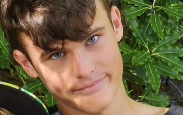 Tyler Porter was last seen in the Arkles Bay area. Photo / Supplied