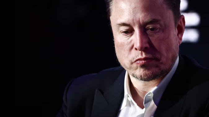 Elon Musk has become a hate figure over his role in slashing government as a top adviser to US President Donald Trump. Photo / Getty Images
