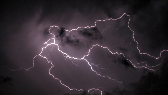 Wet weather and thunderstorms are expected across much of the country. Photo / File