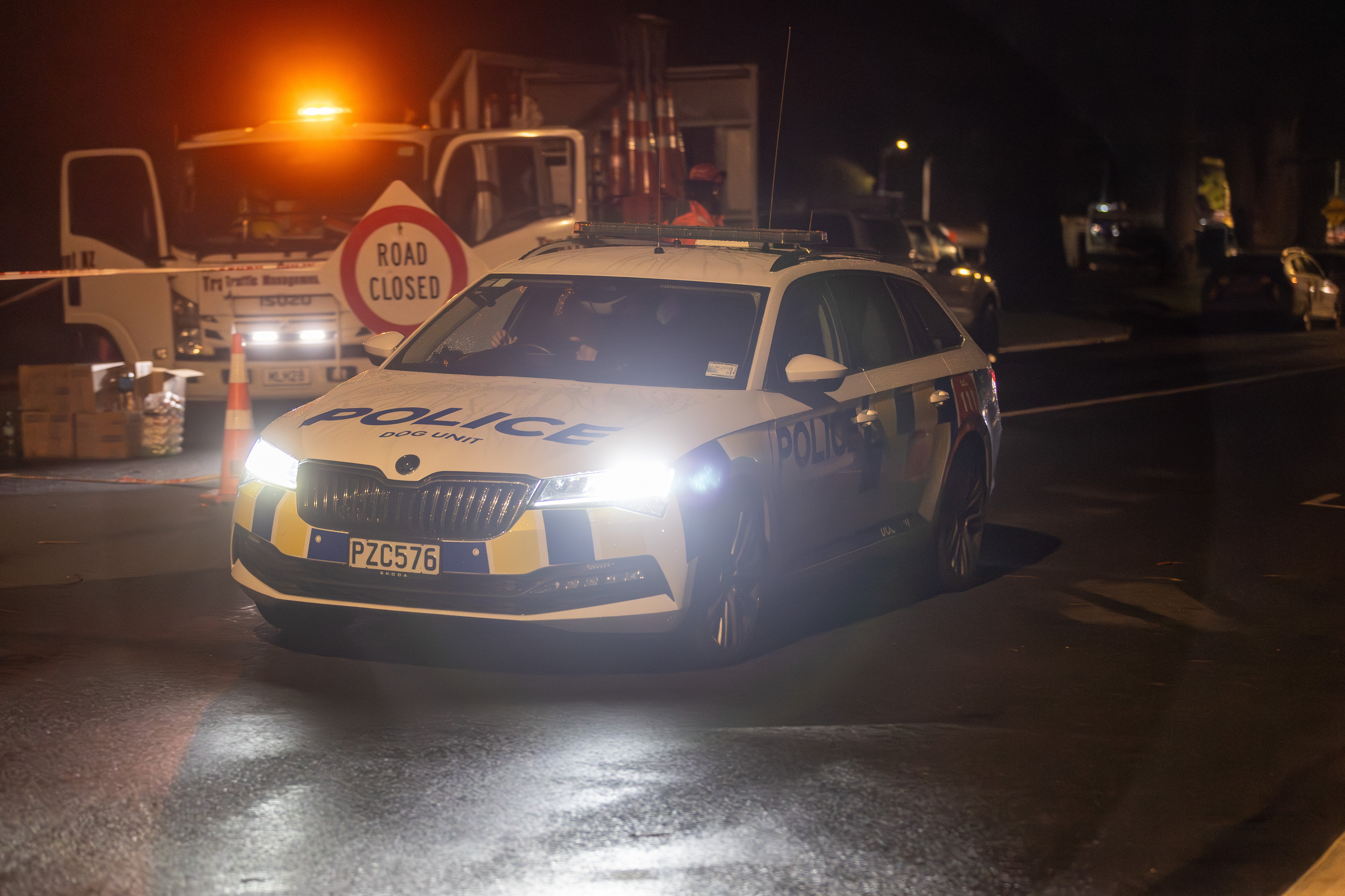 'It takes as long as it takes': Authorities on the ongoing recovery efforts at Mt Maunganui