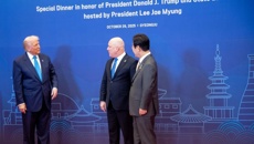 Sir John Key: former Prime Minister on Luxon's first face to face meeting with Donald Trump