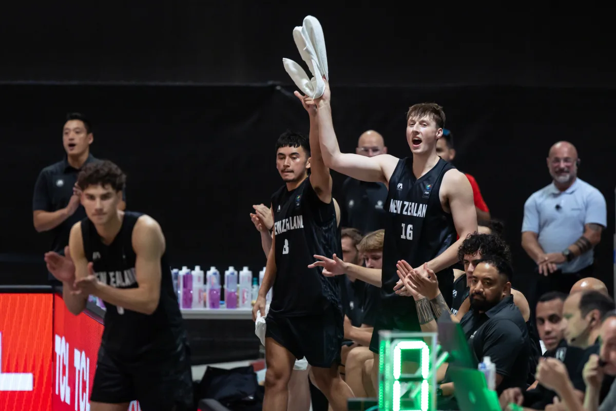 Does sports funding need a rethink? Basketball NZ head weighs in