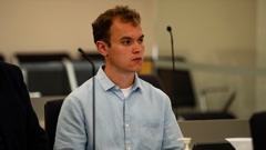 Luca Fairgray is a rapist and serial sex offender. Photo/ Dean Purcell